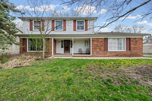 7023 Wild Ridge Ln, West Bloomfield, MI, 48322-4004 | Card Image