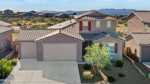 17436 S Nicholas Falls Dr, Vail, AZ, 85641-1299 | Card Image