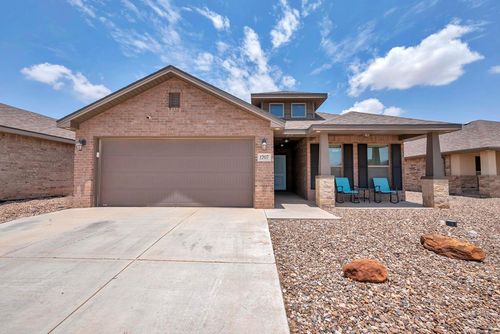1707 Wrangler Ln, Midland, TX, 79705-1665 | Card Image