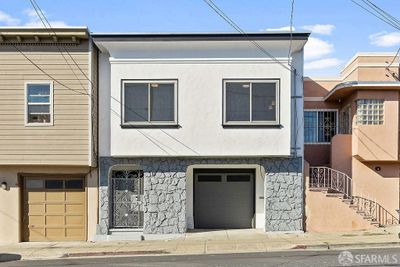 11 E Moltke Street, House other with 2 bedrooms, 2 bathrooms and 2 parking in Daly City CA | Image 1