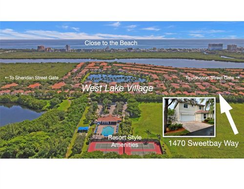 1470 Sweetbay Way, Hollywood, FL, 33019-4836 | Card Image