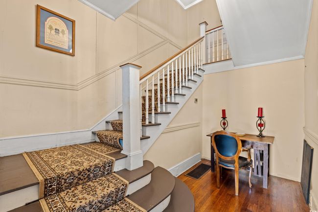 Staircase with wood finished floors | Image 16