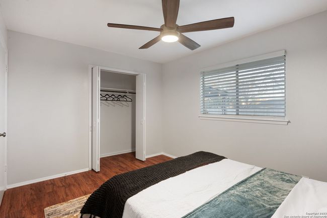 8318 Kyle Rote St, House other with 3 bedrooms, 2 bathrooms and null parking in San Antonio TX | Image 22