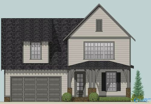 6425 Lenox Hill Way Nw, Huntsville, AL, 35806-5022 | Card Image