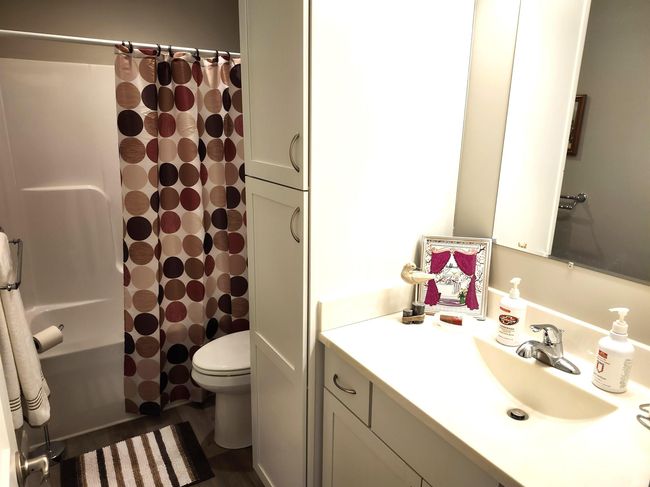 Primary Bedroom full bath! | Image 17