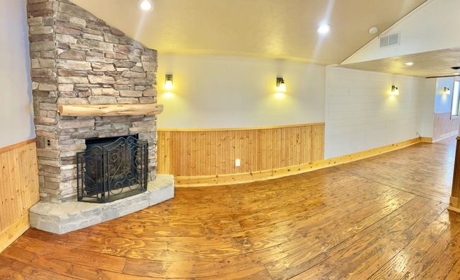 8- Gas Fireplace in Family Room | Image 7