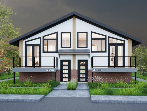 438 15 Avenue Ne, Calgary, AB, T2E1H4 | Card Image