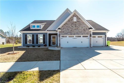 1216 Creek Knoll Dr, Lewisville, NC, 27023-8395 | Card Image