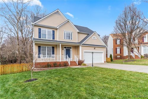 9512 Indianfield Drive, Mechanicsville, VA, 23116 | Card Image