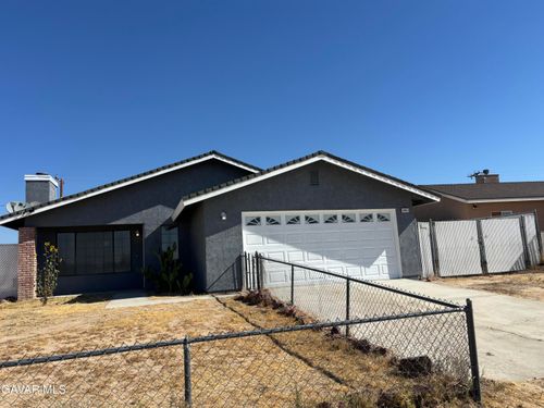 10611 N Garibaldi Dr Drive, California City, CA, 93505 | Card Image
