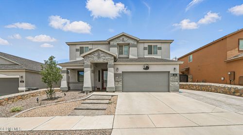 12749 Iron Falls Dr, Horizon City, TX, 79928-2141 | Card Image