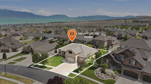 161 Sweetbriar Ln, Saratoga Springs, UT, 84045-6637 | Card Image