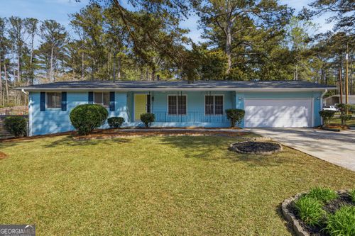 2494 Fairway Cir Sw, Atlanta, GA, 30331-7108 | Card Image