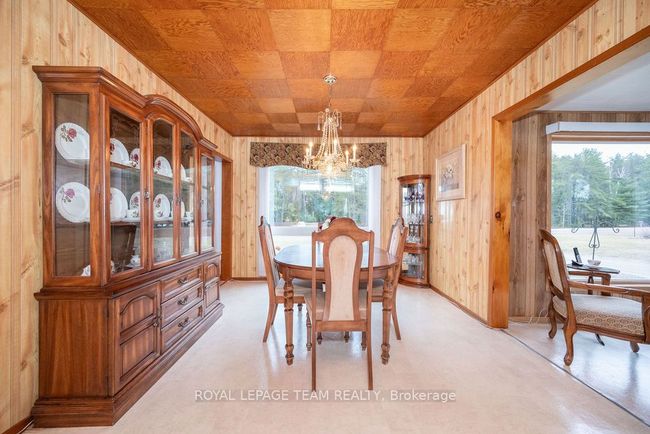 3433 Round Lake Road, House other with 5 bedrooms, 1 bathrooms and 2 parking in Killaloe, Hagarty and Richards ON | Image 15