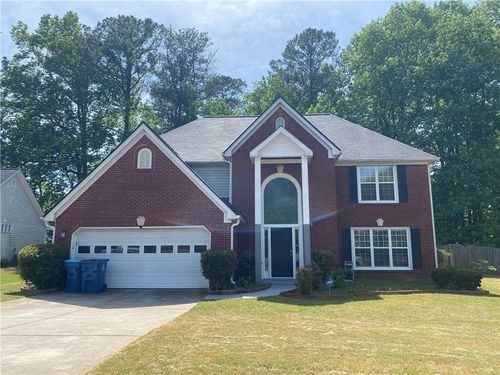 725 Cricket Hill Trl, Lawrenceville, GA, 30044-7350 | Card Image