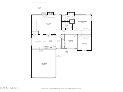 2206 Foster Gwin Ln, Fayetteville, NC, 28304-0816 | Card Image