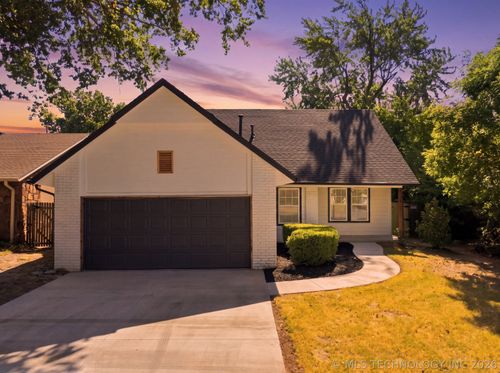 9225 S Norwood Ave, Tulsa, OK, 74137-4128 | Card Image