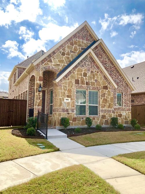 691 Kimblewick Dr, Frisco, TX, 75036-0915 | Card Image