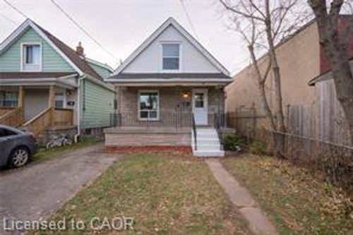55 Fraser Avenue, Hamilton, ON, L8H4G9 | Card Image