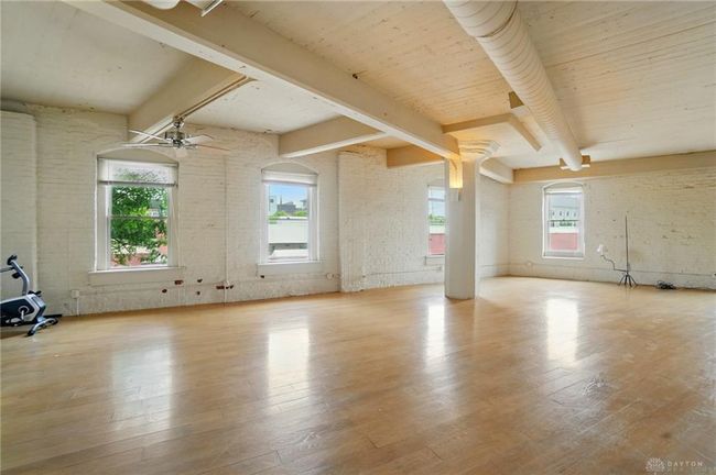 STE-203 - 18 S Saint Clair St, Condo with 1 bedrooms, 2 bathrooms and null parking in Dayton OH | Image 12