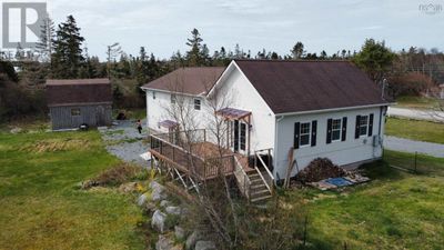 113 Bear Point Rd, House other with 3 bedrooms, 2 bathrooms and null parking in Shag Harbour NS | Image 3