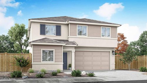 4287 Spotted Leaf Way, Sparks, NV, 89436-7250 | Card Image