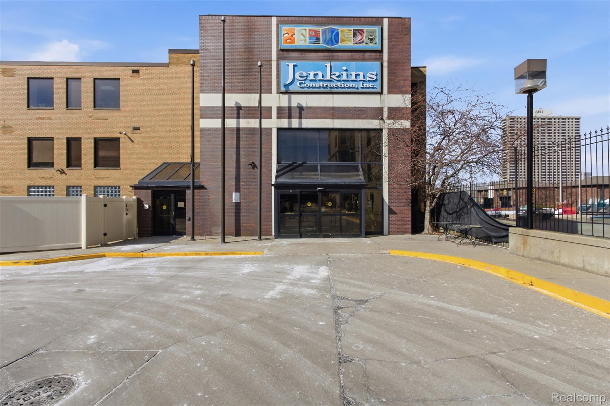 Commercial Lease in Detroit