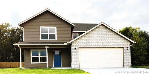 319 Tribute Trl, Chouteau, OK, 74337-5000 | Card Image