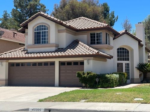 40205 White Leaf Ln, Murrieta, CA, 92562-3810 | Card Image