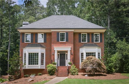 3528 W Hampton Dr Nw, Marietta, GA, 30064-1772 | Card Image