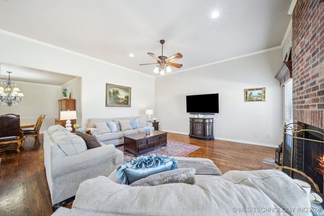 3903 S Tamarack Pl, House other with 4 bedrooms, 4 bathrooms and null parking in Broken Arrow OK | Image 14