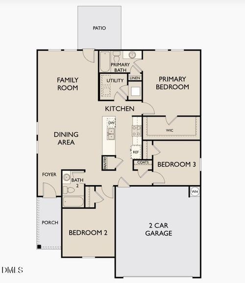 172 S Meyers Court, Clayton, NC, 27520 | Card Image