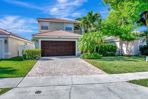 9506 Fox Trot Ln, Boca Raton, FL, 33496-4106 | Card Image