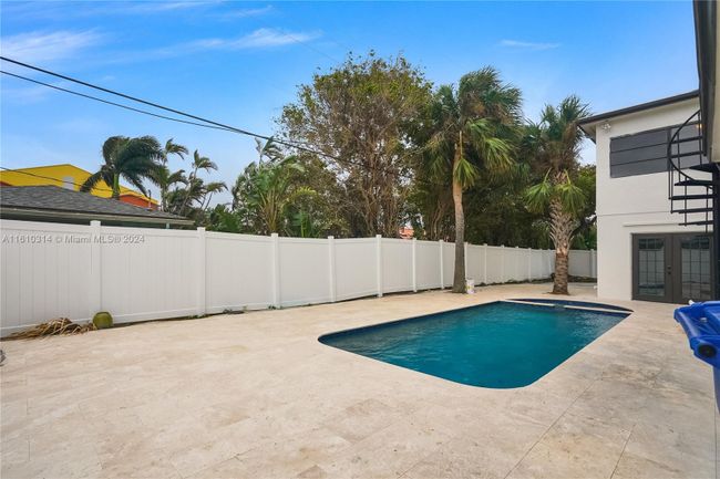 401 Wilma Cir, House other with 4 bedrooms, 3 bathrooms and null parking in Riviera Beach FL | Image 54