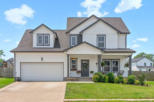 1098 Eagles View Dr, Clarksville, TN, 37040-2705 | Card Image