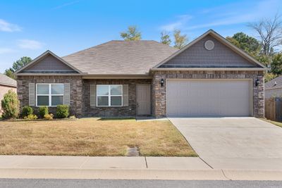 2040 Mary Alice Drive, House other with 3 bedrooms, 2 bathrooms and null parking in Conway AR | Image 1