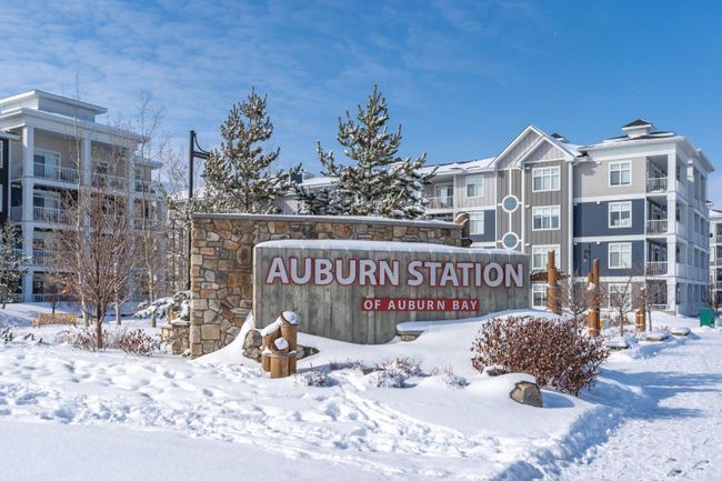 408 - 100 Auburn Meadows Common Se, Home with 2 bedrooms, 1 bathrooms and 1 parking in Calgary AB | Image 25