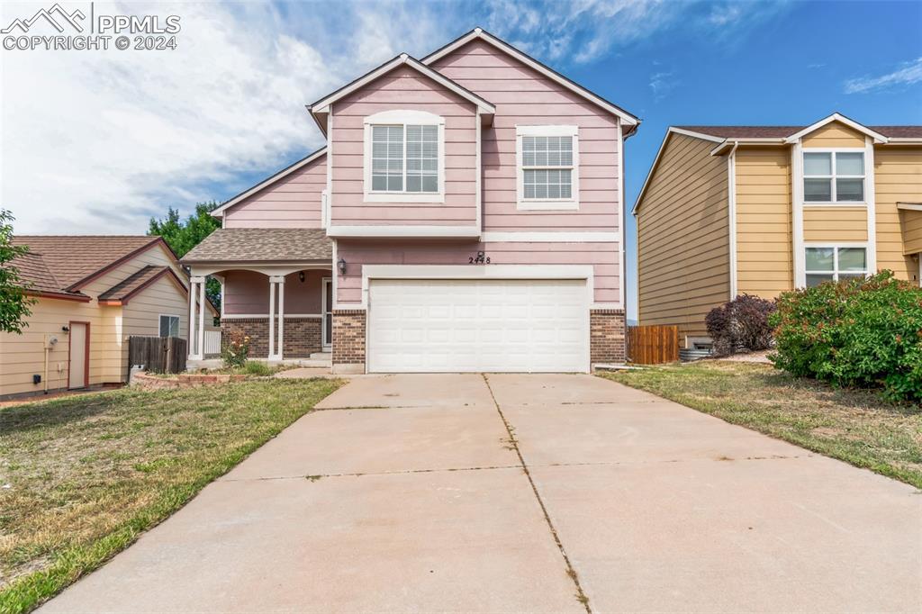 Rocklin Dr, Colorado Springs, CO 80915