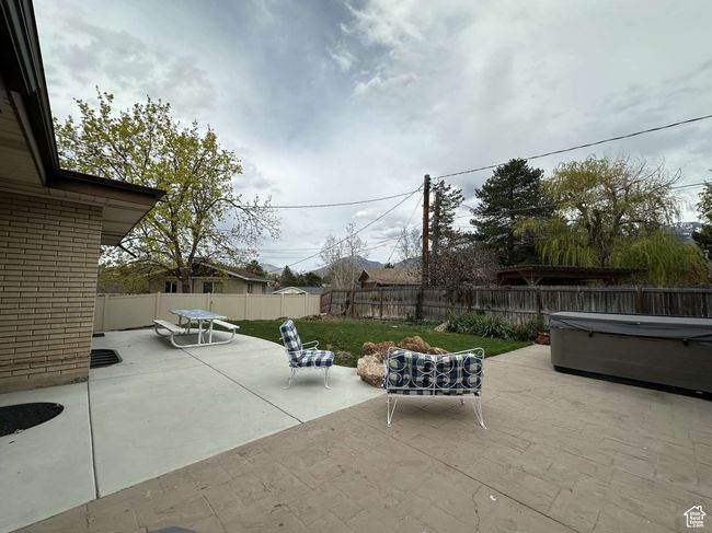 5843 S Fontaine Bleu Cir, House other with 4 bedrooms, 3 bathrooms and 5 parking in Murray UT | Image 35
