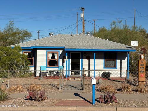 461 W La Mina Avenue, Ajo, AZ, 85321 | Card Image