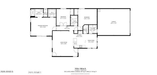23155 W Lasso Ln, Buckeye, AZ, 85326-3899 | Card Image