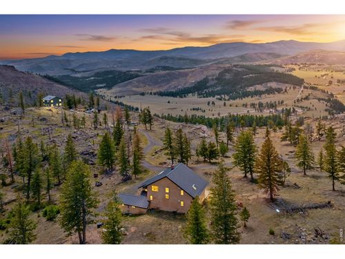 520 Isaac Ln, Bellvue, CO, 80512-6704 | Card Image