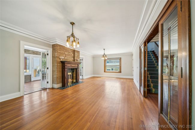 312 E 19 Th St, House other with 4 bedrooms, 4 bathrooms and null parking in Tulsa OK | Image 13