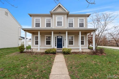 517 Copper Meadows Ln, O Fallon, MO, 63368-3996 | Card Image