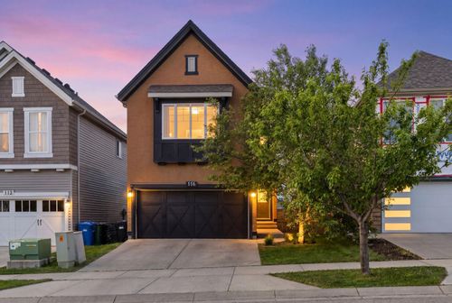 116 Sage Valley Dr Nw, Calgary, AB, T3R0C8 | Card Image