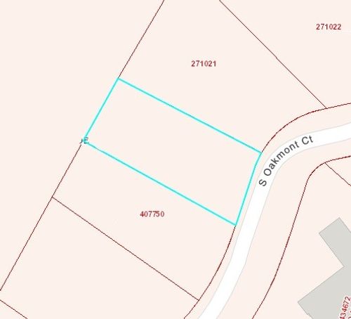 TBD lot 30 S Oakmont Court, Gordonville, TX, 76245 | Card Image