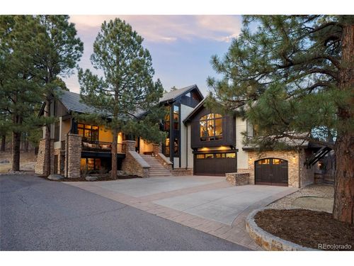 1255 Forest Trails Dr, Castle Pines, CO, 80108-8282 | Card Image
