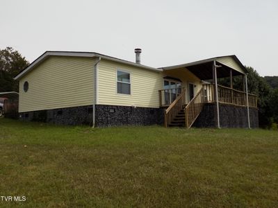 155 Lawson Rd, House other with 3 bedrooms, 2 bathrooms and null parking in Bulls Gap TN | Image 1