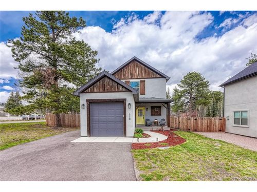 110 Chester Ave, Woodland Park, CO, 80863-1189 | Card Image