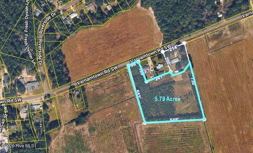0 Varnamtown Road Sw, Supply, NC, 28462 | Card Image